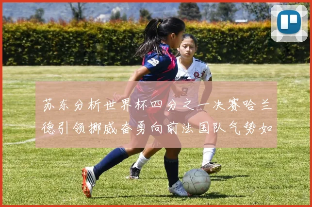 苏东分析世界杯四分之一决赛哈兰德引领挪威奋勇向前法国队气势如虹